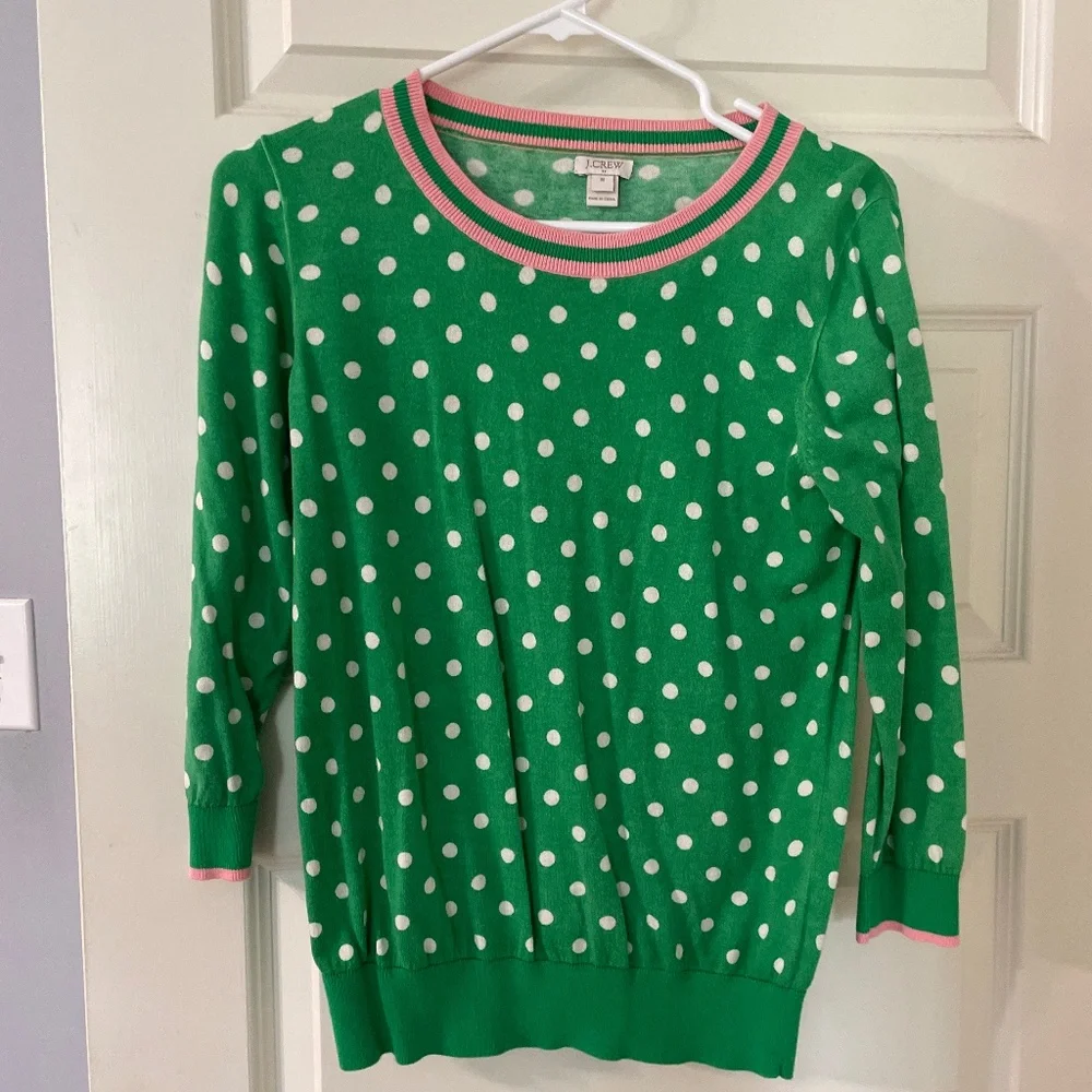J.crew sweater